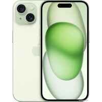 Apple iPhone 15 512GB (зеленый)