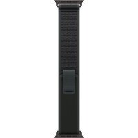 Умные часы Apple Watch Ultra 2 LTE 49 мм (титановый корпус, черный/черный, нейлоновый ремешок M/L) - Превью изображения №3 — Интернет-магазин 7 дней