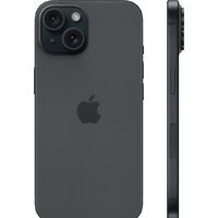 Телефон Apple iPhone 15 512GB (черный) - Превью изображения №2 — Интернет-магазин 7 дней