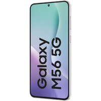 Телефон Samsung Galaxy M56 5G SM-M566B 8GB/128GB (светло-зеленый) - Превью изображения №3 — Интернет-магазин 7 дней