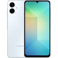 Samsung Galaxy A06 SM-A065F 4GB/128GB (голубой)