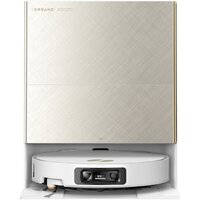 Робот-пылесос Dreame Robot Vacuum X60 Ultra Complete White RLX87DE (евровилка, белый) - Превью изображения №2 — Интернет-магазин 7 дней