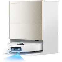 Робот-пылесос Dreame Robot Vacuum X60 Ultra Complete White RLX87DE (евровилка, белый) - Превью изображения №5 — Интернет-магазин 7 дней