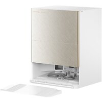 Робот-пылесос Dreame Robot Vacuum X60 Ultra Complete White RLX87DE (евровилка, белый) - Превью изображения №12 — Интернет-магазин 7 дней