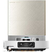 Робот-пылесос Dreame Robot Vacuum X60 Ultra Complete White RLX87DE (евровилка, белый) - Превью изображения №3 — Интернет-магазин 7 дней