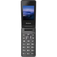 Кнопочный телефон Xenium X600 (темно-серый) - Превью изображения №2 — Интернет-магазин 7 дней