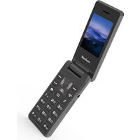 Кнопочный телефон Xenium X600 (темно-серый) - Превью изображения №8 — Интернет-магазин 7 дней