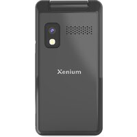Кнопочный телефон Xenium X600 (темно-серый) - Превью изображения №5 — Интернет-магазин 7 дней