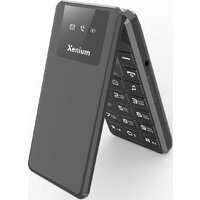 Кнопочный телефон Xenium X600 (темно-серый) - Превью изображения №7 — Интернет-магазин 7 дней