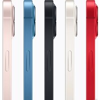 Телефон Apple iPhone 13 256GB (темная ночь) - Превью изображения №8 — Интернет-магазин 7 дней