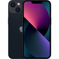 Apple iPhone 13 256GB (темная ночь)