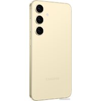 Телефон Samsung Galaxy S24 8GB/256GB SM-S9210 Snapdragon (желтый) - Превью изображения №5 — Интернет-магазин 7 дней