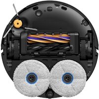 Робот-пылесос Dreame Robot Vacuum X60 Ultra Complete Black RLX87DE (евровилка, черный) - Превью изображения №11 — Интернет-магазин 7 дней