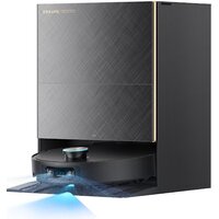Робот-пылесос Dreame Robot Vacuum X60 Ultra Complete Black RLX87DE (евровилка, черный) - Превью изображения №5 — Интернет-магазин 7 дней