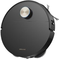 Робот-пылесос Dreame Robot Vacuum X60 Ultra Complete Black RLX87DE (евровилка, черный) - Превью изображения №9 — Интернет-магазин 7 дней