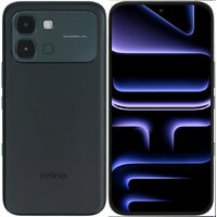 Телефон Infinix Note Edge X6887 8GB/256GB (черный) - Превью изображения №2 — Интернет-магазин 7 дней