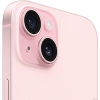Телефон Apple iPhone 15 256GB (розовый) - Превью изображения №3 — Интернет-магазин 7 дней
