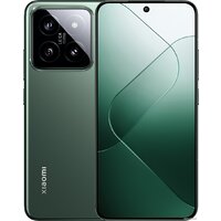 Xiaomi 14 12GB/256GB международная версия (нефритово-зеленый)