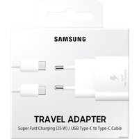 Сетевое зарядное Samsung EP-TA800NWEGRU - Превью изображения №7 — Интернет-магазин 7 дней