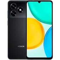 HONOR X5d Plus 4GB/256GB международная версия (полуночный черный)