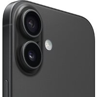 Телефон Apple iPhone 16 Dual eSim 128GB (черный) - Превью изображения №5 — Интернет-магазин 7 дней