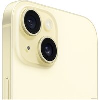 Телефон Apple iPhone 15 256GB (желтый) - Превью изображения №3 — Интернет-магазин 7 дней
