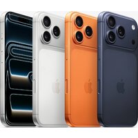 Телефон Apple iPhone 17 Pro 256GB (серебристый) - Превью изображения №5 — Интернет-магазин 7 дней
