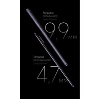 Телефон HONOR Magic V2 16GB/512GB международная версия с NFC (черный) - Превью изображения №12 — Интернет-магазин 7 дней