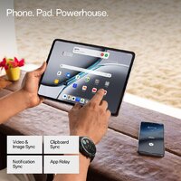 Планшет OnePlus Pad 2 16GB/512GB (серый) - Превью изображения №6 — Интернет-магазин 7 дней