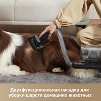 Пылесос Dreame Cordless Vacuum Cleaner Z30 Aqua Cycle (евровилка) - Превью изображения №7 — Интернет-магазин 7 дней