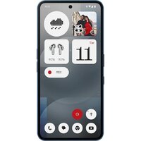 Телефон Nothing Phone (3a) 12GB/256GB (синий) - Превью изображения №2 — Интернет-магазин 7 дней