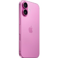 Телефон Apple iPhone 16 Dual eSim 128GB (розовый) - Превью изображения №4 — Интернет-магазин 7 дней