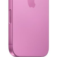 Телефон Apple iPhone 16 Dual eSim 128GB (розовый) - Превью изображения №6 — Интернет-магазин 7 дней