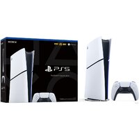 Игровая приставка Sony PlayStation 5 Slim Digital Edition CFI-20XX (1 ревизия, без дисковода) - Превью изображения №5 — Интернет-магазин 7 дней