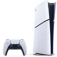 Игровая приставка Sony PlayStation 5 Slim Digital Edition CFI-20XX (1 ревизия, без дисковода) - Превью изображения №2 — Интернет-магазин 7 дней