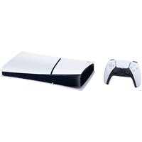 Игровая приставка Sony PlayStation 5 Slim Digital Edition CFI-20XX (1 ревизия, без дисковода) - Превью изображения №4 — Интернет-магазин 7 дней