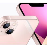Телефон Apple iPhone 13 128GB (розовый) - Превью изображения №5 — Интернет-магазин 7 дней