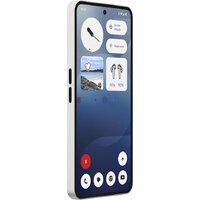 Телефон Nothing Phone (3a) 12GB/256GB (белый) - Превью изображения №6 — Интернет-магазин 7 дней