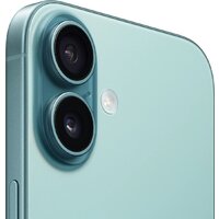 Телефон Apple iPhone 16 Dual eSim 128GB (бирюзовый) - Превью изображения №5 — Интернет-магазин 7 дней