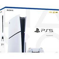 Sony PlayStation 5 Slim CFI-20XX (1 ревизия, с дисководом)
