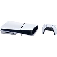 Игровая приставка Sony PlayStation 5 Slim CFI-20XX (1 ревизия, с дисководом) - Превью изображения №4 — Интернет-магазин 7 дней