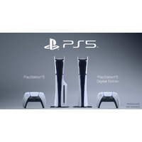 Игровая приставка Sony PlayStation 5 Slim CFI-20XX (1 ревизия, с дисководом) - Превью изображения №6 — Интернет-магазин 7 дней