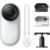 Экшен-камера Insta360 GO 3S 64GB (белый) - Превью изображения №4 — Интернет-магазин 7 дней