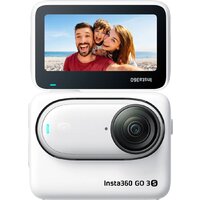 Экшен-камера Insta360 GO 3S 64GB (белый) - Превью изображения №3 — Интернет-магазин 7 дней