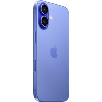 Телефон Apple iPhone 16 Dual eSim 128GB (ультрамарин) - Превью изображения №4 — Интернет-магазин 7 дней