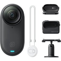 Экшен-камера Insta360 GO 3S 64GB (черный) - Превью изображения №4 — Интернет-магазин 7 дней