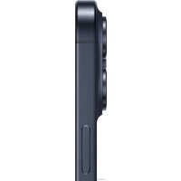 Телефон Apple iPhone 15 Pro 1TB (синий титан) - Превью изображения №3 — Интернет-магазин 7 дней