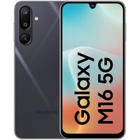 Samsung Galaxy M16 5G SM-M166P 6GB/128GB (черный)