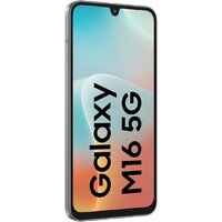 Телефон Samsung Galaxy M16 5G SM-M166P 6GB/128GB (черный) - Превью изображения №4 — Интернет-магазин 7 дней