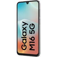 Телефон Samsung Galaxy M16 5G SM-M166P 6GB/128GB (черный) - Превью изображения №3 — Интернет-магазин 7 дней